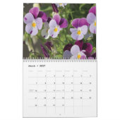 Kalender 2025 tuinen Bloemen 1 (Mar 2027)