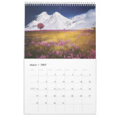 Kalender 2025 tuinen Bloemen 2 (Mar 2027)