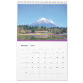 Kalender 2025 tuinen Bloemen 2 (Feb 2027)