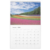 Kalender 2025 tuinen Bloemen 2 (Jan 2026)