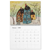 Kalender 2025 van Karla Gerard (Feb 2026)