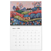 Kalender 2025 van Karla Gerard (Mar 2026)