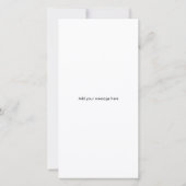 Kalender 2025 Voeg 1 verticale fotokaart toe (Achterkant)