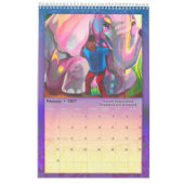 Kalender 2025 voor 12 maanden (Feb 2027)