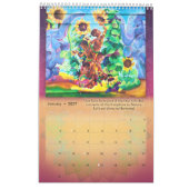 Kalender 2025 voor 12 maanden (Jan 2027)