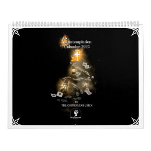 Kalender 2025 voor contemplatie