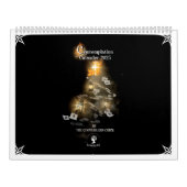 Kalender 2025 voor contemplatie (Hoes)