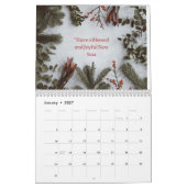 Kalender 2026 (Jan 2027)