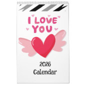 Kalender 2026 (Hoes)