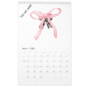 Kalender 2026