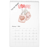 Kalender 2026 (Feb 2026)