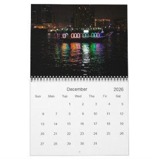 Kalender 2026