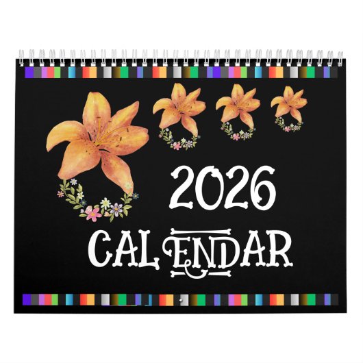 Kalender 2026 (Hoes)