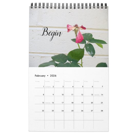 Kalender 2026 (Feb 2026)