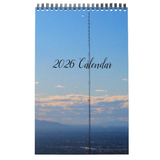 Kalender 2026 (Hoes)