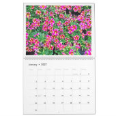 KALENDER 2026/"BLOEMEN" (Jan 2027)