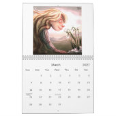 Kalender 2026 “Dans” van Monika Marzec (Mar 2027)