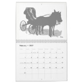 Kalender 2026 Dieren door Sarr (Feb 2027)