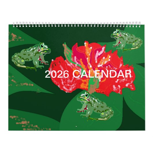 Kalender 2026  Katten & Honden (Hoes)