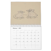 Kalender 2026: Leven Op De Boerderij (Feb 2027)