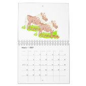 Kalender 2026: Leven Op De Boerderij (Mar 2027)