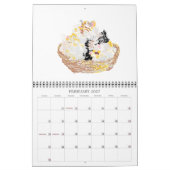 Kalender 2026 : Liefde voor de Katachtige (Feb 2027)
