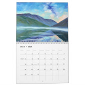 Kalender 2026 Linda Gray Schilderijen van NH & ME (Mar 2026)