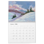 Kalender 2026 Linda Gray Schilderijen van NH & ME (Jan 2026)