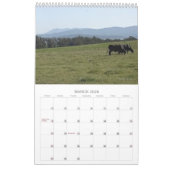 Kalender 2026 Mt Tamalpais Marin Californië (Mar 2026)