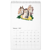 Kalender : 2026 Nieuwe Beginnen (Feb 2027)