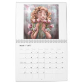 Kalender 2026 “Play” van Monika Marzec (Mar 2027)