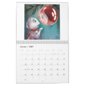 Kalender 2026 “Play” van Monika Marzec (Jan 2027)