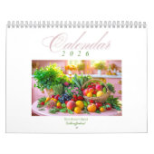 Kalender 2026 - Rohchoschtland Schlaraffenland (Hoes)