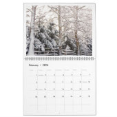 KALENDER 2026 SEIZOENEN" KALENDER VAN 12 MAANDEN (Feb 2026)