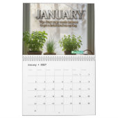 Kalender 2026 Urban Gardening & Balkon Farming (Jan 2027)