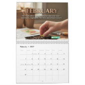 Kalender 2026 Urban Gardening & Balkon Farming (Feb 2027)