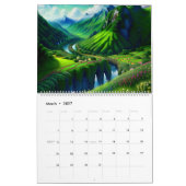 Kalender 2026 Vijf (Mar 2027)