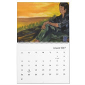 Kalender 2026 Vissersdroomvangsten (Jan 2027)