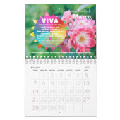 Kalender 2026 :: Viva a Vida Editie VERLICHTING (Mar 2027)