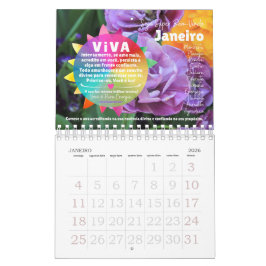 Kalender 2026 :: Viva a Vida Editie VERLICHTING