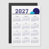 Kalender 2027 (Voorkant / Achterkant)