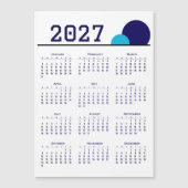 Kalender 2027 (Voorkant)