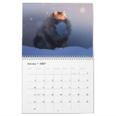Kalender 2027 Alles over katten! (Jan 2027)