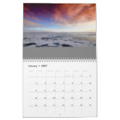 Kalender 20xx - Antarctica (Jan 2027)