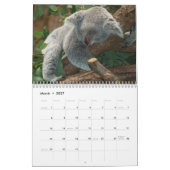 Kalender 20xx - Australië (Mar 2027)