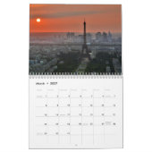 Kalender 20xx - Europa (Mar 2027)