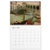Kalender 20xx - Italië (Mar 2027)