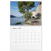 Kalender 20xx - Italië (Feb 2027)