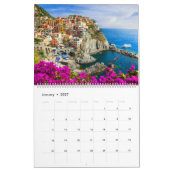 Kalender 20xx - Italië (Jan 2027)