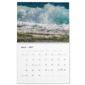Kalender 20xx - Land- en zeegezichten (Mar 2027)